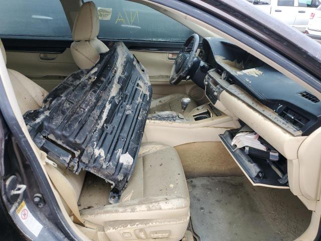 Photo 5 from auction – 2015 LEXUS ES 350 with VIN JTHBK1GG6F2209346