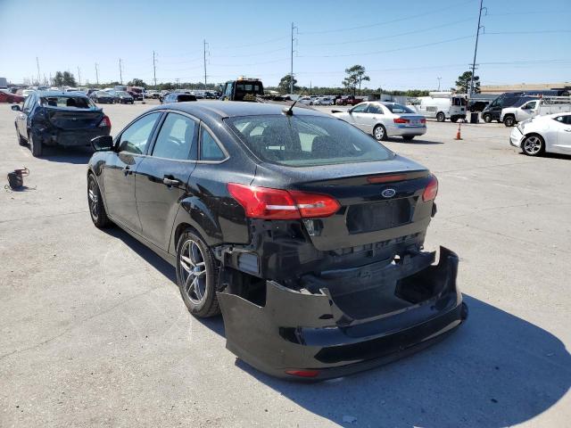 Photo 3 from auction – 2015 FORD FOCUS S with VIN 1FADP3E24FL305717