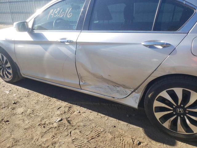 Photo 9 from auction – 2014 HONDA ACCORD HYB with VIN 1HGCR6F39EA003263