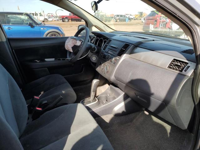 Photo 5 from auction – 2010 NISSAN VERSA S with VIN 3N1BC1AP0AL379395