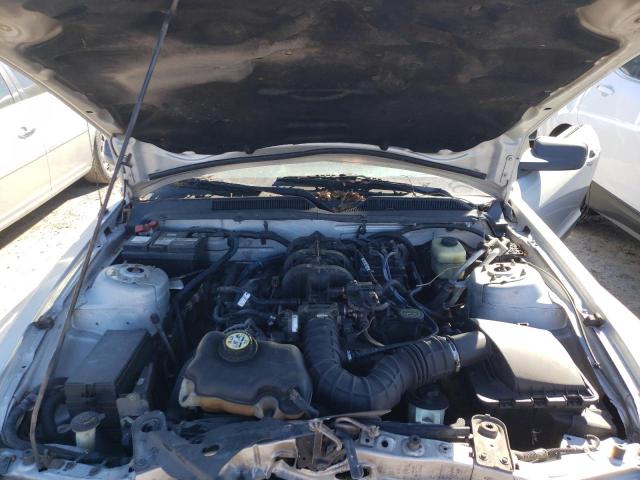 Photo 7 from auction – 2007 FORD MUSTANG with VIN 1ZVFT80N075242373