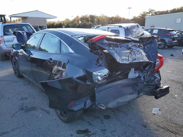 Photo 3 from auction – 2018 HONDA CIVIC LX with VIN 2HGFC2F52JH535345