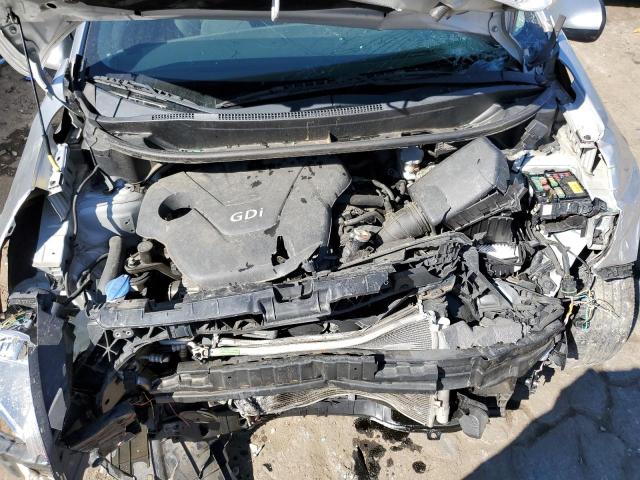 Photo 7 from auction – 2014 KIA RIO LX with VIN KNADM4A3XE6330073