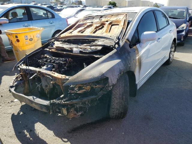 Photo 2 from auction – 2010 HONDA CIVIC LX with VIN 19XFA1F59AE007683