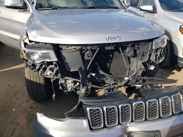 Photo 9 from auction – 2017 JEEP GRAND CHER with VIN 1C4RJFAG8HC784036