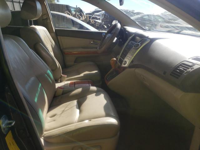 Photo 5 from auction – 2004 LEXUS RX 330 with VIN JTJGA31U540008452