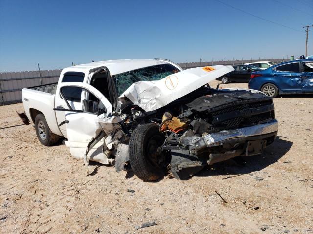 CHEVROLET SILVERADO 2008 with VIN 2GCEK13C981125655 - Photo from auction