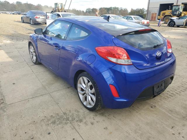 Photo 3 from auction – 2012 HYUNDAI VELOSTER with VIN KMHTC6AD9CU061381