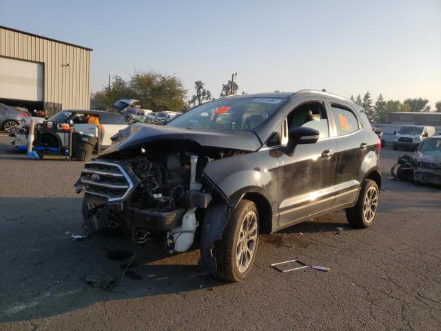 Photo 2 from auction – 2019 FORD ECOSPORT T with VIN MAJ6S3KL1KC273422