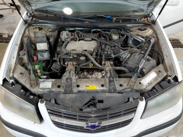 Photo 7 from auction – 2000 CHEVROLET IMPALA with VIN 2G1WF52EXY9276842