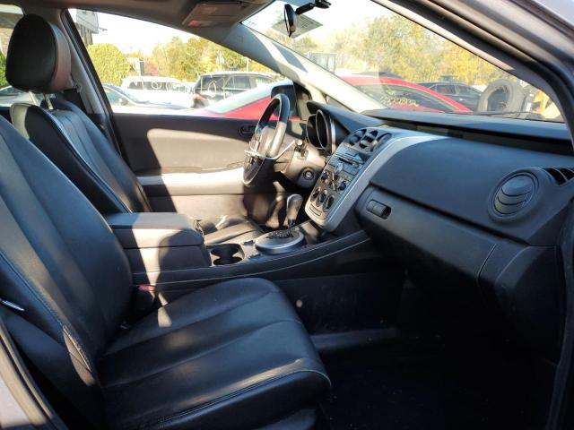 Photo 5 from auction – 2007 MAZDA CX-7 with VIN JM3ER29L070107961