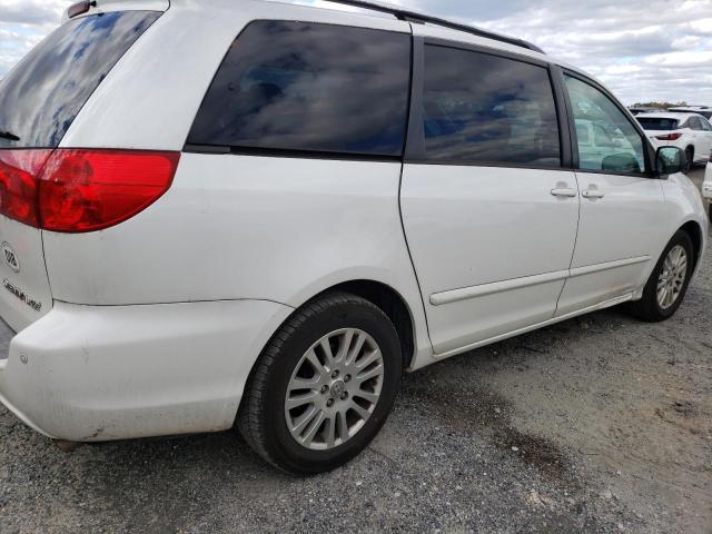 Photo 9 from auction – 2008 TOYOTA SIENNA with VIN 5TDZK22C78S180767
