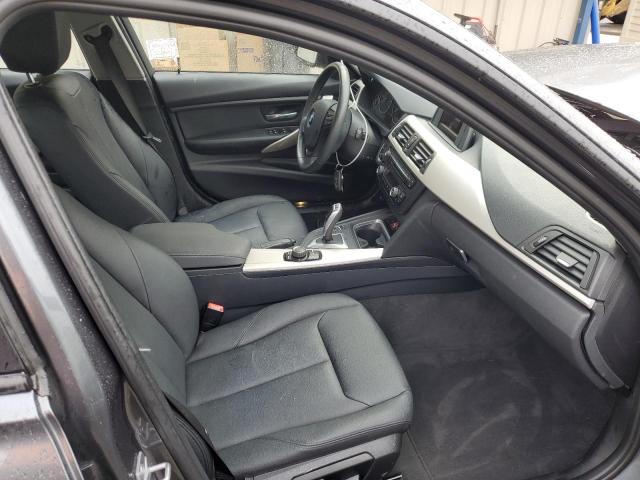 Photo 5 from auction – 2014 BMW 320 I XDRI with VIN WBA3C3C57EP660562