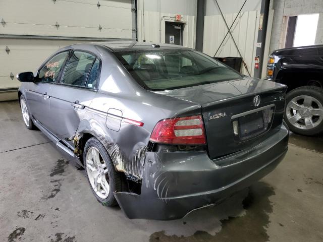 Photo 3 from auction – 2008 ACURA TL with VIN 19UUA66228A002169