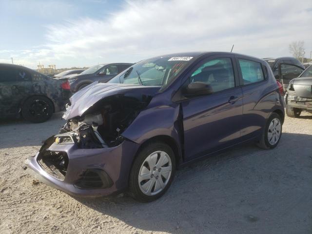 Photo 2 from auction – 2017 CHEVROLET SPARK LS with VIN KL8CB6SA9HC784293