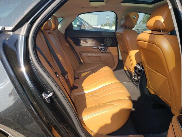 Photo 6 from auction – 2014 JAGUAR XJ with VIN SAJXJ1CD5E8V59148