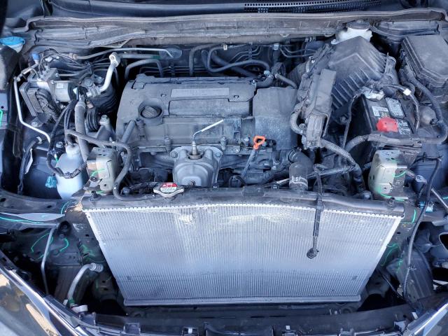 Photo 7 from auction – 2015 HONDA CR-V TOURI with VIN 5J6RM4H96FL095784