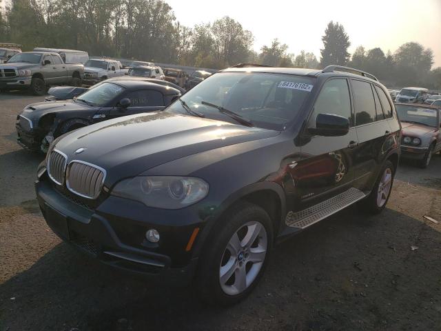 Photo 2 from auction – 2009 BMW X5 XDRIVE3 with VIN 5UXFF03509LJ96953