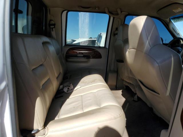 Photo 6 from auction – 2003 FORD F250 SUPER with VIN 1FTNW21P33EB63387