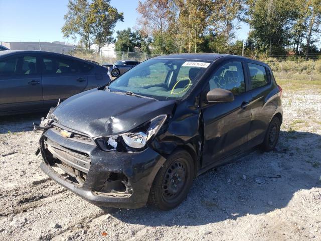 Photo 2 from auction – 2016 CHEVROLET SPARK LS with VIN KL8CB6SA8GC632245