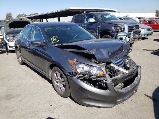 HONDA ACCORD LXP 2012 with VIN 1HGCP2F47CA232822 - Photo from auction