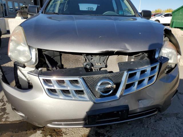 Photo 9 from auction – 2011 NISSAN ROGUE S with VIN JN8AS5MV8BW665685