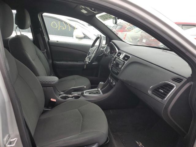 Photo 5 from auction – 2011 CHRYSLER 200 TOURIN with VIN 1C3BC1FB1BN527814