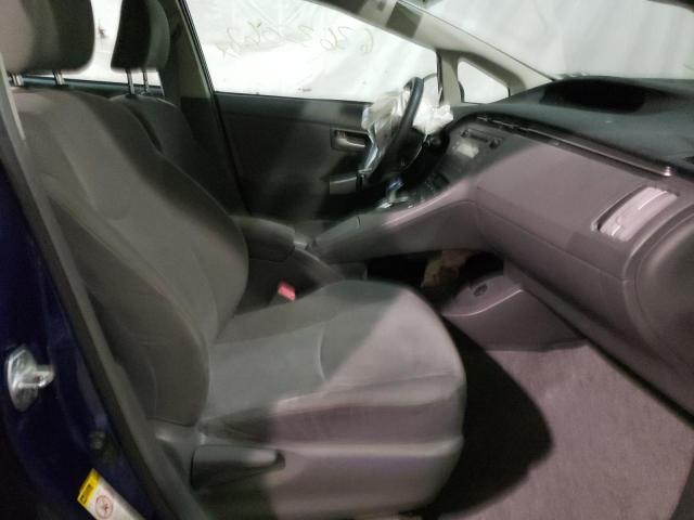 Photo 5 from auction – 2011 TOYOTA PRIUS with VIN JTDKN3DU3B1385382