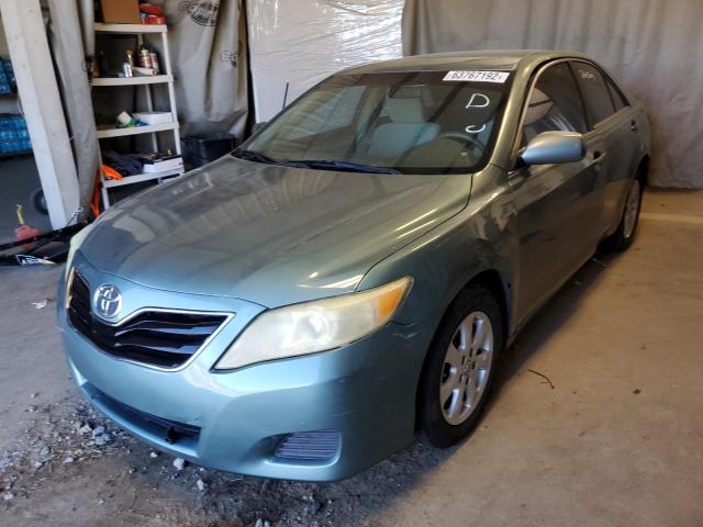 Photo 2 from auction – 2011 TOYOTA CAMRY BASE with VIN 4T1BF3EK6BU741022