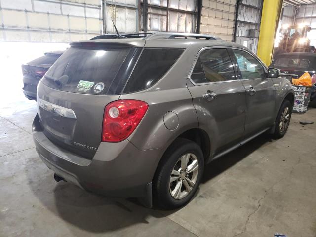 Photo 4 from auction – 2011 CHEVROLET EQUINOX LT with VIN 2CNFLGEC8B6295545