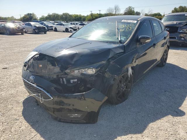 Photo 2 from auction – 2016 FORD FOCUS SE with VIN 1FADP3K25GL241211
