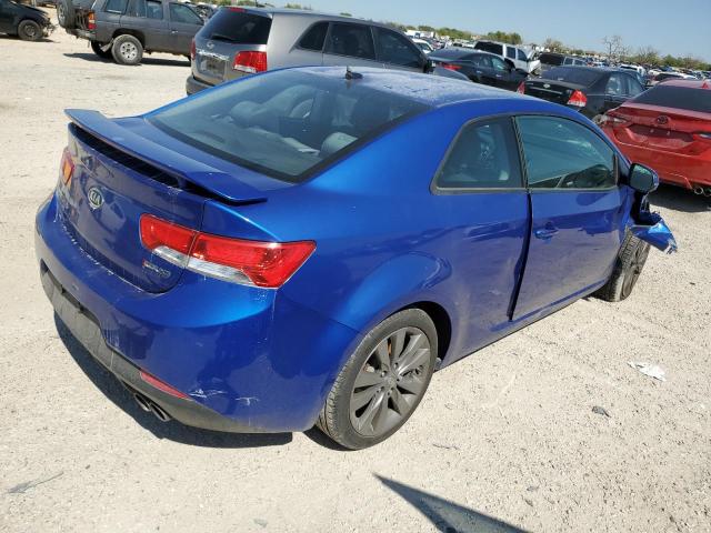 Photo 4 from auction – 2011 KIA FORTE SX with VIN KNAFW6A36B5425343