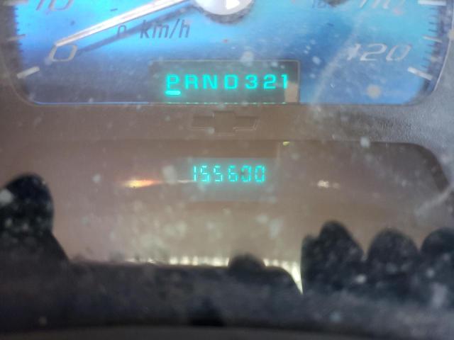 Photo 8 from auction – 2005 CHEVROLET TRAILBLAZE with VIN 1GNDS13S852149547