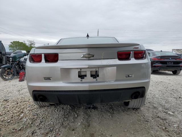 Photo 6 from auction – 2011 CHEVROLET CAMARO LT with VIN 2G1FB1ED9B9116613