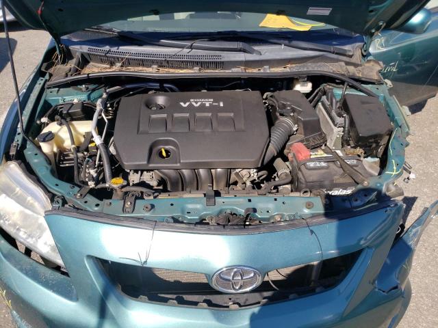Photo 7 from auction – 2010 TOYOTA COROLLA BA with VIN 1NXBU4EEXAZ296630