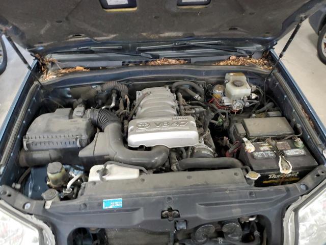 Photo 7 from auction – 2004 TOYOTA 4RUNNER SR with VIN JTEBT14R040028560