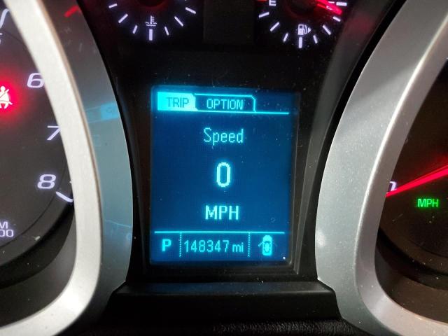 Photo 8 from auction – 2017 CHEVROLET EQUINOX LS with VIN 2GNALBEK8H1518639