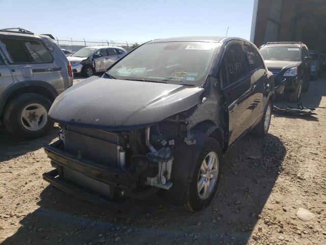 Photo 2 from auction – 2020 CHEVROLET TRAX LS with VIN KL7CJKSB9LB336160