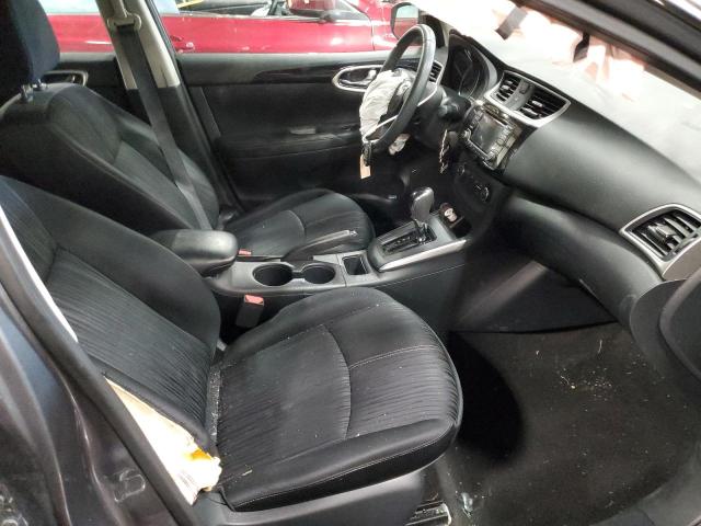 Photo 5 from auction – 2016 NISSAN SENTRA S with VIN 3N1AB7AP4GY338376