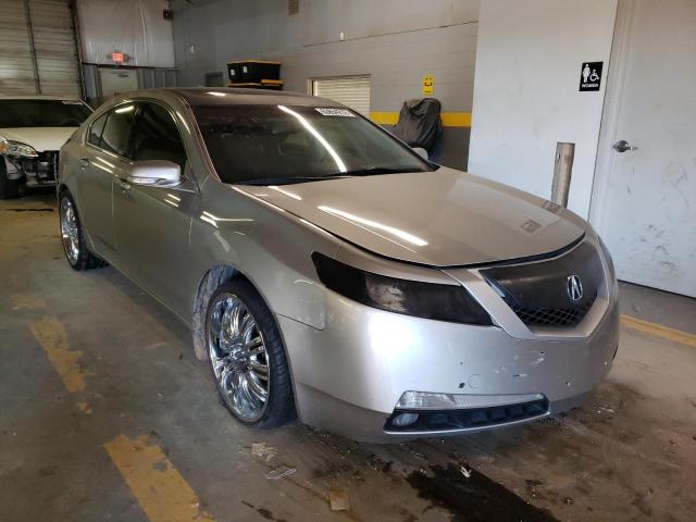 ACURA TL 2010 with VIN 19UUA8F23AA010539 - Photo from auction