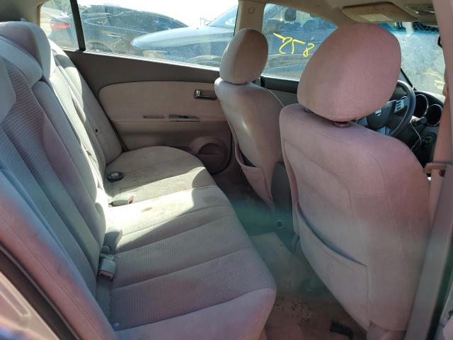 Photo 6 from auction – 2005 NISSAN ALTIMA S with VIN 1N4AL11D65C352255