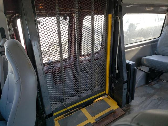 Photo 9 from auction – 2007 FORD ECONOLINE with VIN 1FTNS24W97DA11222