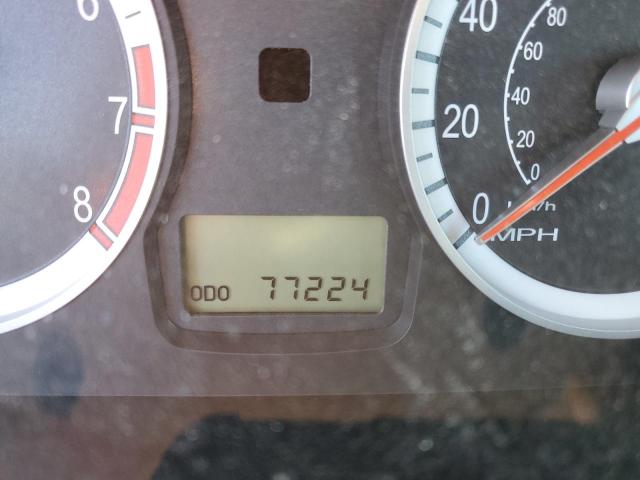 Photo 8 from auction – 2007 HYUNDAI AZERA GLS with VIN KMHFC46D37A191934