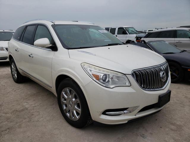 BUICK ENCLAVE 2014 with VIN 5GAKVCKD1EJ278971 - Photo from auction