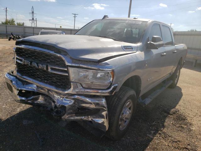 Photo 2 from auction – 2020 RAM 2500 TRADE with VIN 3C6UR5CL9LG286402