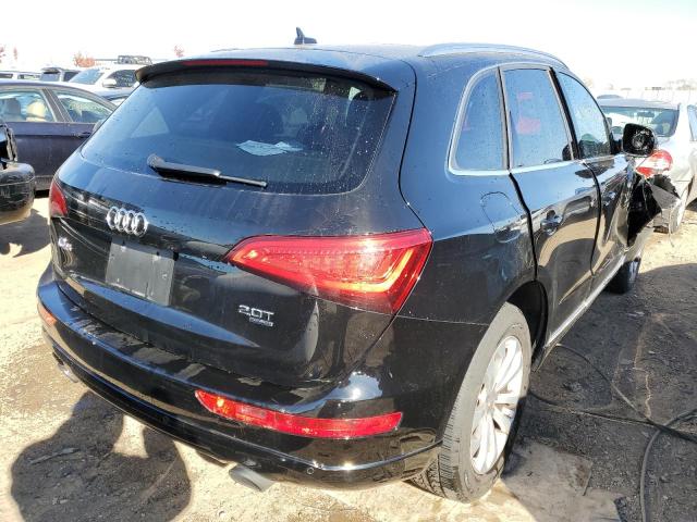 Фото 4 с аукциона – 2013 AUDI Q5 PREMIUM с VIN WA1LFAFP3DA024647