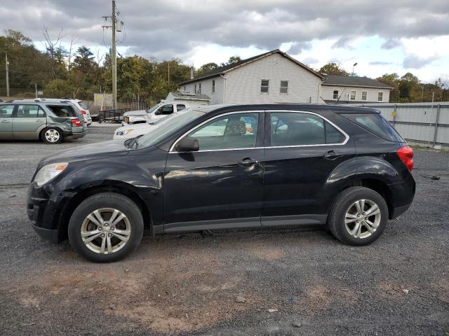 Photo 9 from auction – 2012 CHEVROLET EQUINOX LS with VIN 2GNFLCEK9C6396641