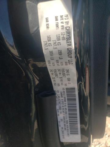 Photo 10 from auction – 2010 JEEP COMMANDER with VIN 1J4RG4GT0AC118960