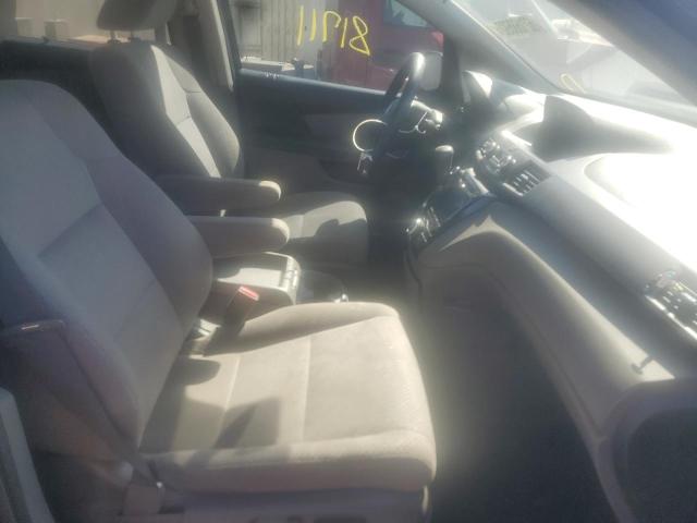Photo 5 from auction – 2015 HONDA ODYSSEY EX with VIN 5FNRL5H41FB026698