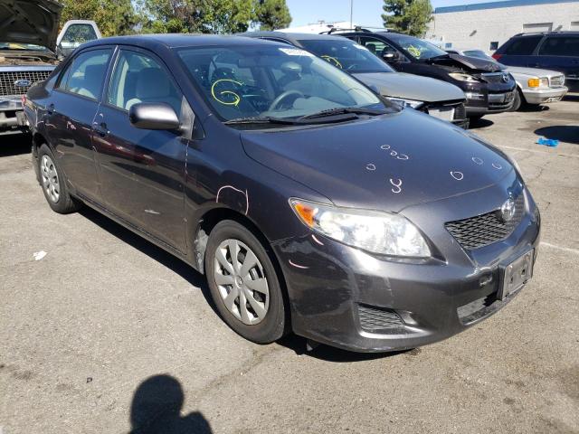 Photo 1 from auction – 2010 TOYOTA COROLLA BA with VIN JTDBU4EE0AJ084602